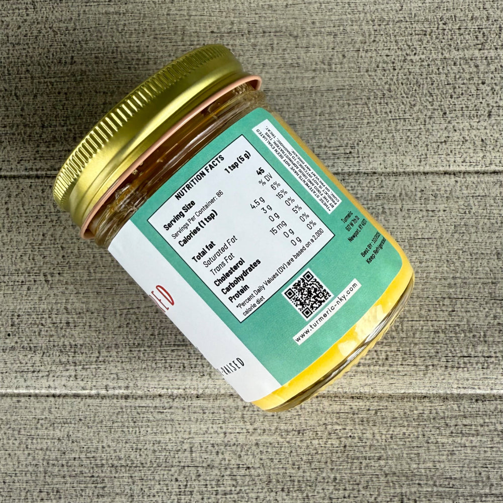 LOCAL A2 CULTURED GHEE